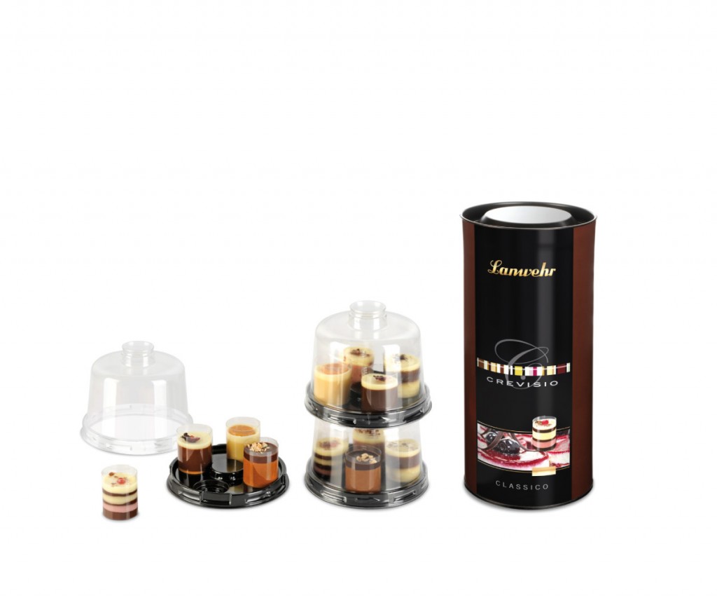 Lanwehr Crevisio Packung Classico Medio