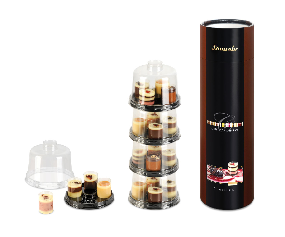 Lanwehr Crevisio Packung Classico Grande