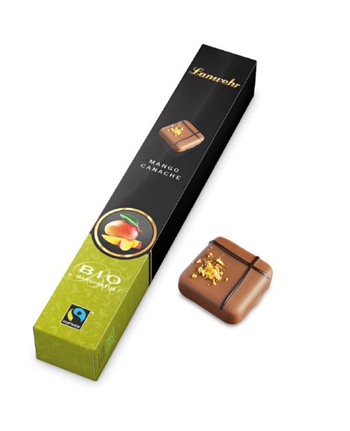Mango Praline