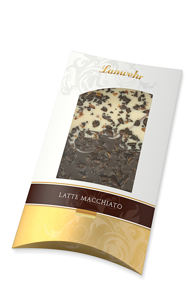 Schokolade Latte Macchiato